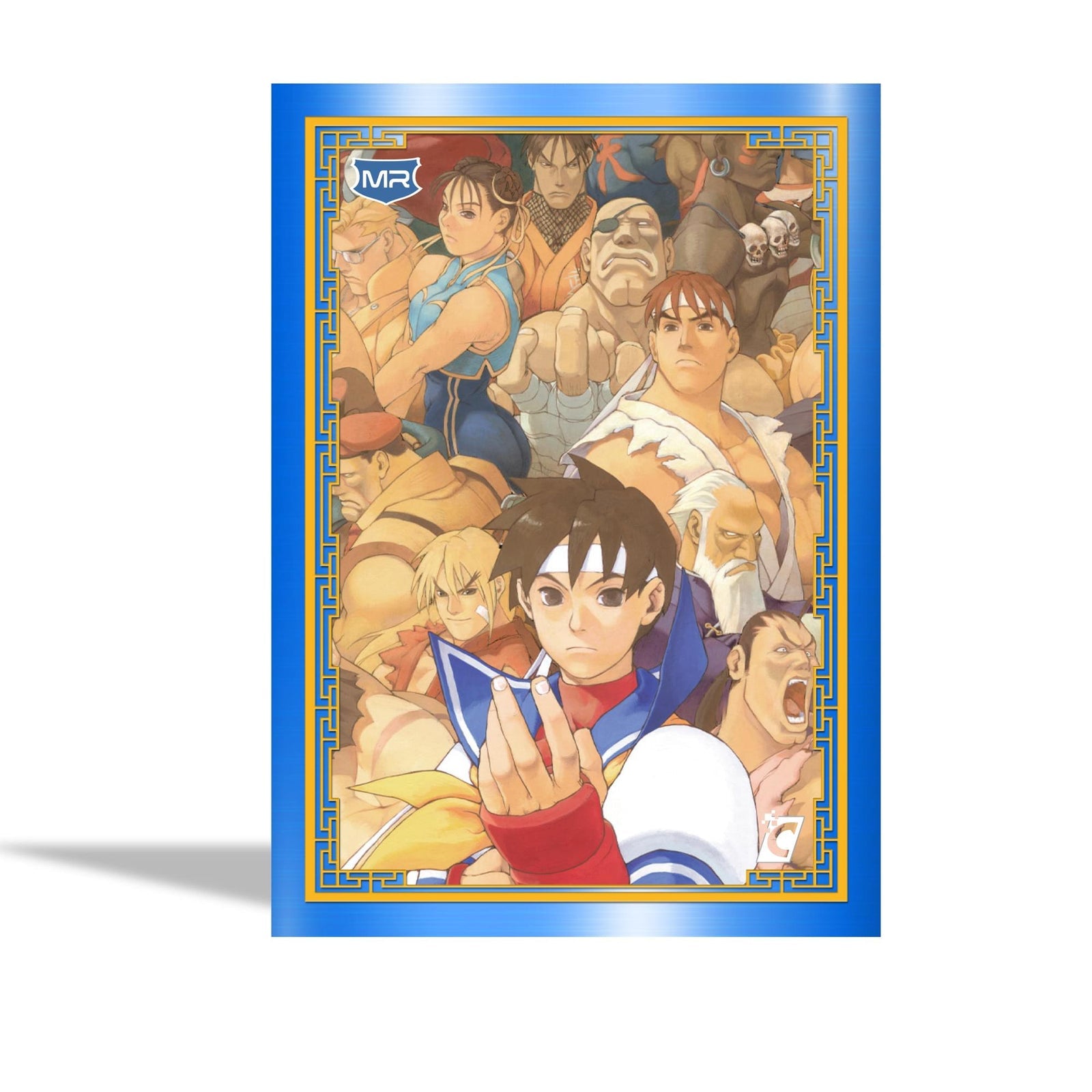 Cardsmiths Street Fighter Alpha: Warriors' Dreams Series One Collector Box - sealed trading cards, 2 packs of 5 - view 5