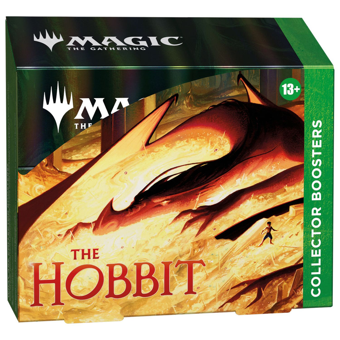 Magic: The Gathering – The Hobbit Collector Booster Box (12 Collector Boosters)