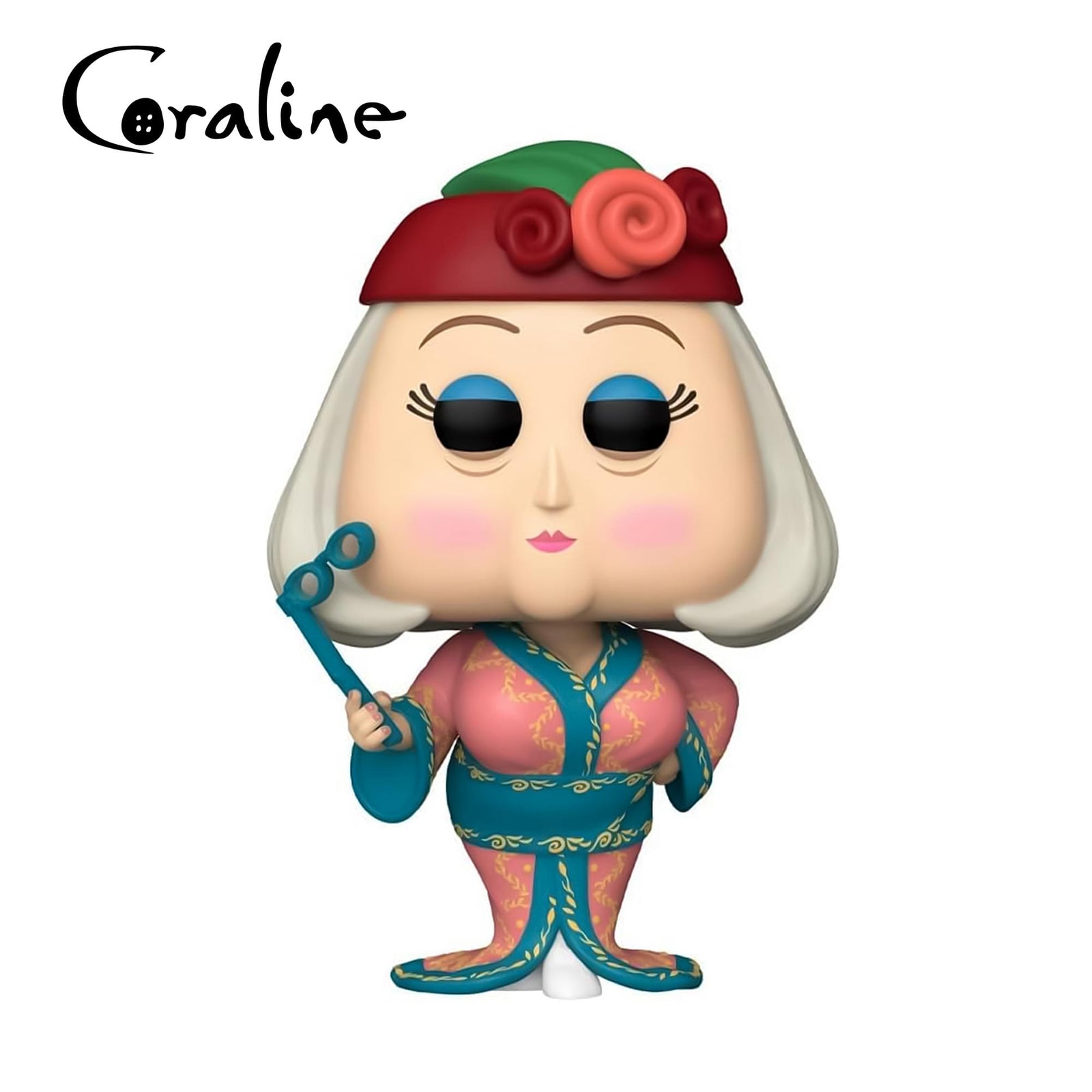Funko Spink and Forcible - Pop! Movies vinyl 2-pack, Coraline 15th anniversary, 4.5 and 4.65 inch - view 3
