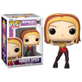 Funko Ginger Spice Wannabe - Pop! Rocks vinyl figure #503, Spice Girls, 4 inch - view 1