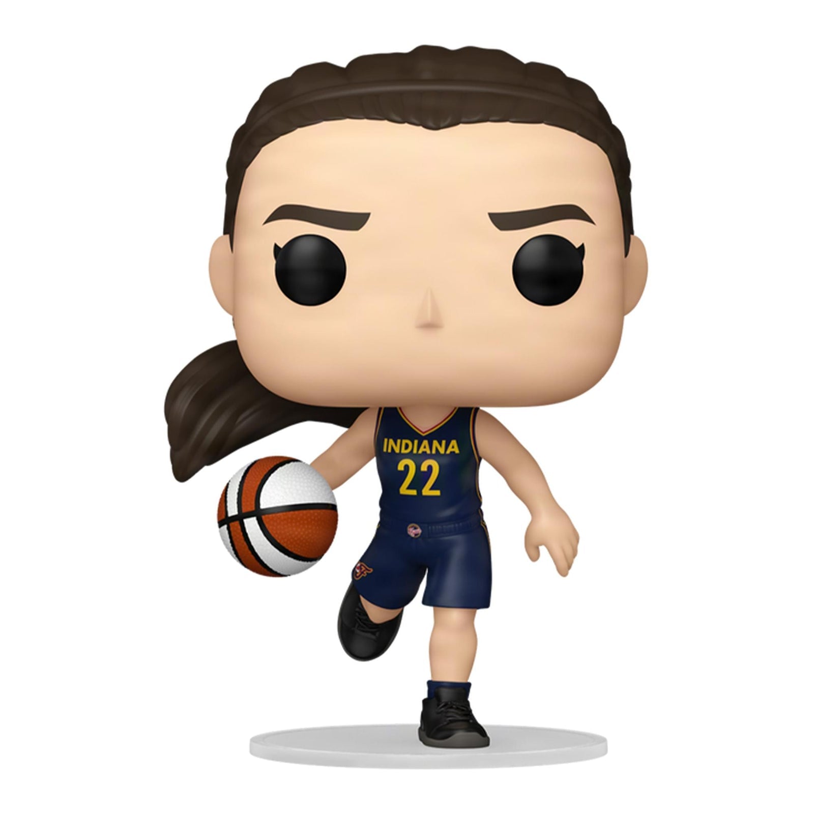 Funko Caitlin Clark - Pop! vinyl figure #02, Indiana Fever, 3.9 inch - view 3