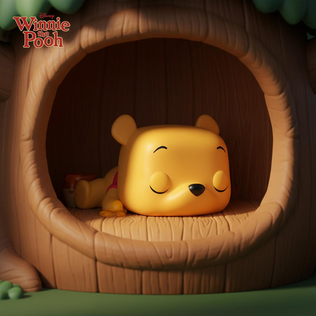 Funko Sleeping Winnie the Pooh - Pop! Disney vinyl figure #1682, 2 inch - view 5