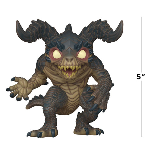 Funko Deathclaw - Pop! Super oversized vinyl figure #1916, Fallout, 5.2 inch - view 2