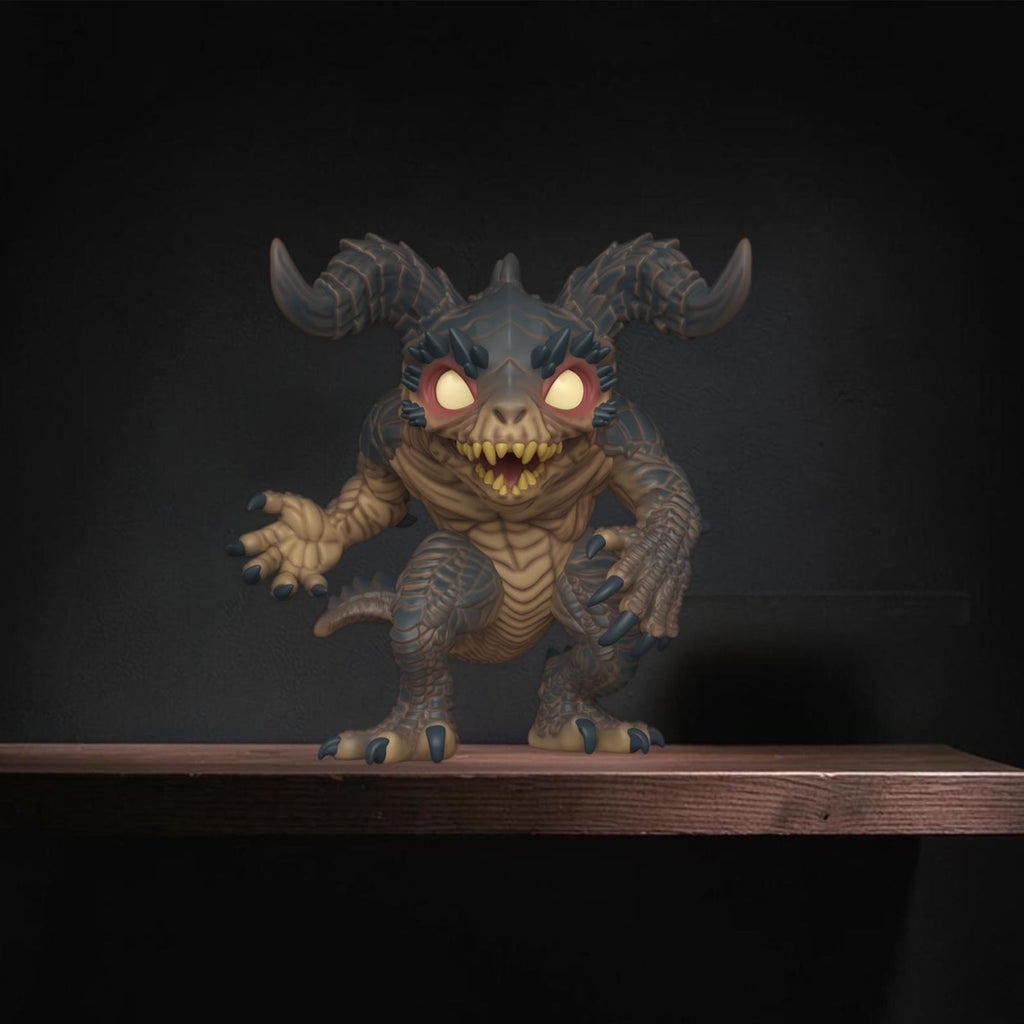 Funko Deathclaw - Pop! Super oversized vinyl figure #1916, Fallout, 5.2 inch - view 5