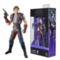 Hasbro Star Wars The Black Series Dash Rendar - 6-inch Shadows of the Empire figure with blaster pistol - view 1
